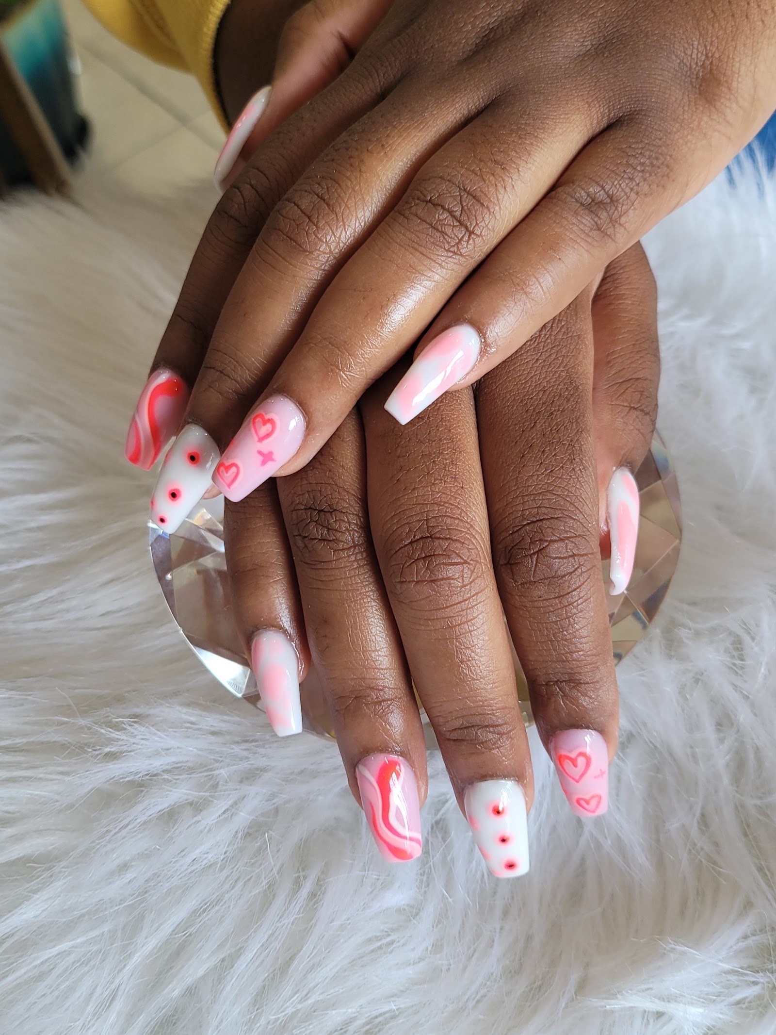 Luxor Nails Spa (10% OFF All Services $30+) nail photo 6